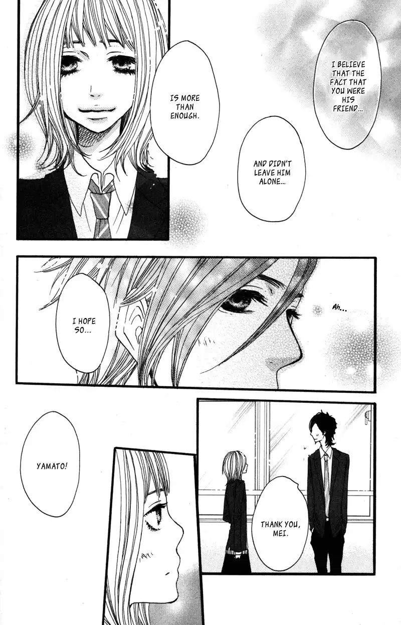Say I Love You Chapter 16 14